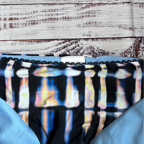 Lucky Brand Bikini Swim Bottom Black - Picture 3 of 6